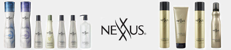 nexxus haarproducten